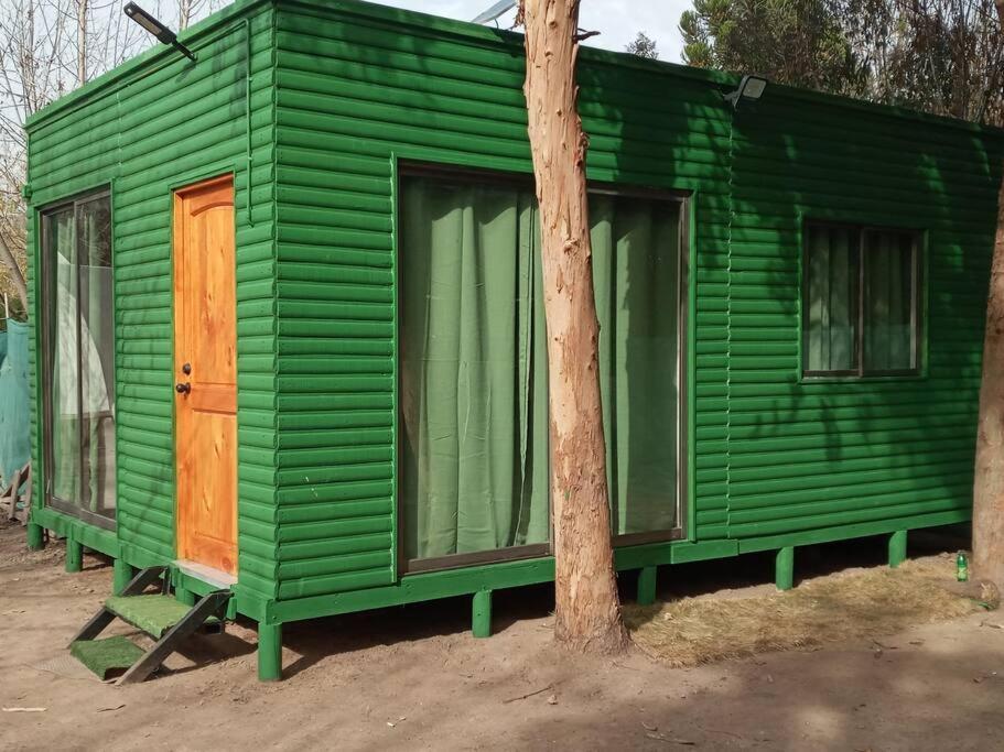 산티아고 Calera De Tango,Ambiente Campestre, Dos Personas 아파트 외부 사진