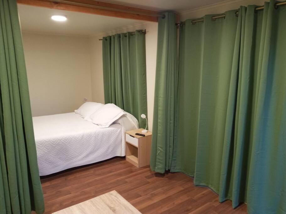 산티아고 Calera De Tango,Ambiente Campestre, Dos Personas 아파트 외부 사진